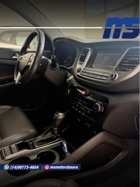 HYUNDAI Tucson 1.6 16V 4P T-GDI GLS ECOSHIFT AUTOM�TICO, Foto 10