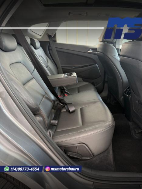 HYUNDAI Tucson 1.6 16V 4P T-GDI GLS ECOSHIFT AUTOM�TICO, Foto 11