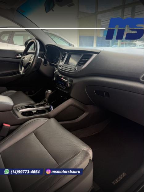 HYUNDAI Tucson 1.6 16V 4P T-GDI GLS ECOSHIFT AUTOM�TICO, Foto 12