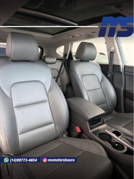 HYUNDAI Tucson 1.6 16V 4P T-GDI GLS ECOSHIFT AUTOM�TICO, Foto 13