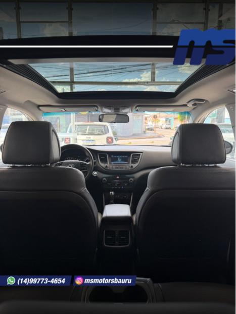HYUNDAI Tucson 1.6 16V 4P T-GDI GLS ECOSHIFT AUTOM�TICO, Foto 15