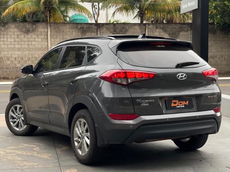 HYUNDAI Tucson 1.6 16V 4P T-GDI GLS ECOSHIFT AUTOM�TICO, Foto 4