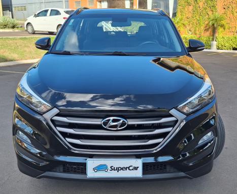HYUNDAI Tucson 1.6 16V 4P T-GDI GLS ECOSHIFT AUTOM�TICO, Foto 2