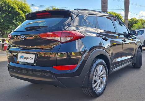 HYUNDAI Tucson 1.6 16V 4P T-GDI GLS ECOSHIFT AUTOM�TICO, Foto 3