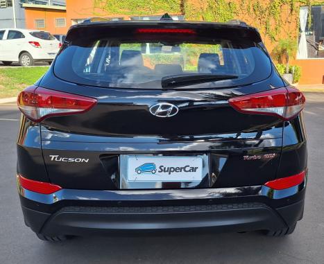 HYUNDAI Tucson 1.6 16V 4P T-GDI GLS ECOSHIFT AUTOM�TICO, Foto 4