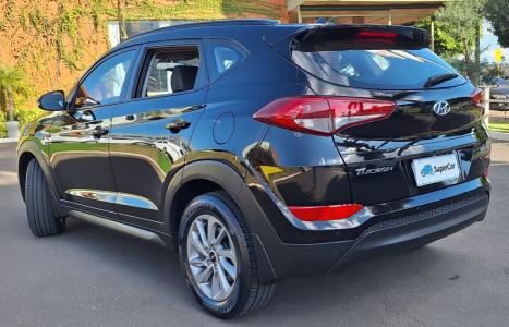 HYUNDAI Tucson 1.6 16V 4P T-GDI GLS ECOSHIFT AUTOM�TICO, Foto 5