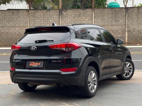 HYUNDAI Tucson 1.6 16V 4P T-GDI GLS ECOSHIFT AUTOM�TICO, Foto 4