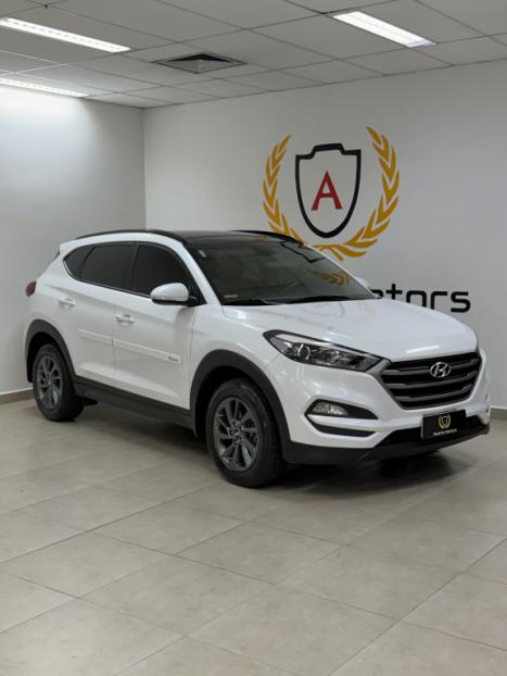 HYUNDAI Tucson 1.6 16V 4P T-GDI GLS ECOSHIFT AUTOM�TICO, Foto 3