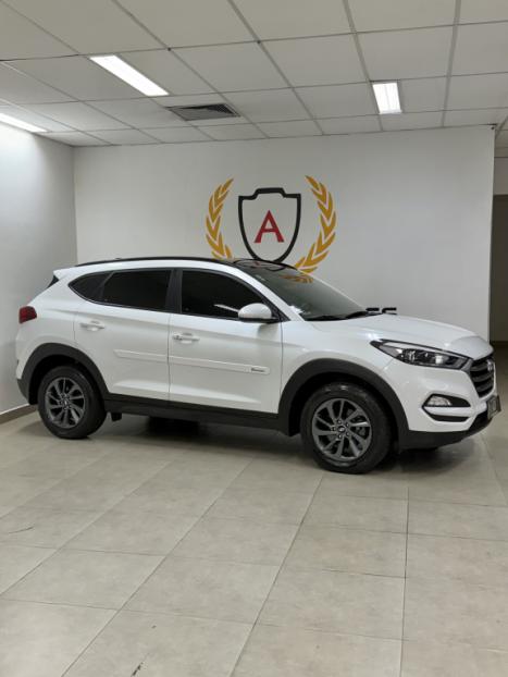 HYUNDAI Tucson 1.6 16V 4P T-GDI GLS ECOSHIFT AUTOM�TICO, Foto 4