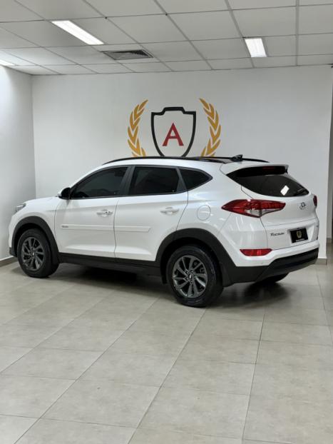 HYUNDAI Tucson 1.6 16V 4P T-GDI GLS ECOSHIFT AUTOM�TICO, Foto 8