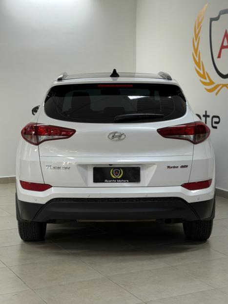 HYUNDAI Tucson 1.6 16V 4P T-GDI GLS ECOSHIFT AUTOM�TICO, Foto 9