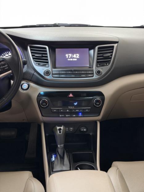 HYUNDAI Tucson 1.6 16V 4P T-GDI GLS ECOSHIFT AUTOM�TICO, Foto 12