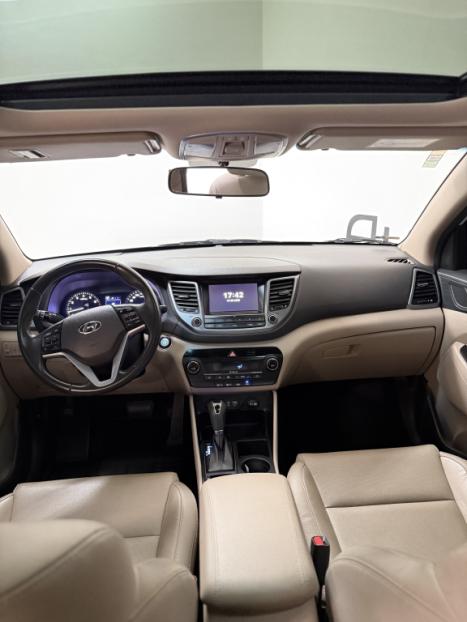 HYUNDAI Tucson 1.6 16V 4P T-GDI GLS ECOSHIFT AUTOM�TICO, Foto 23