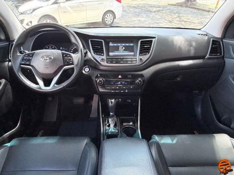 HYUNDAI Tucson 1.6 16V 4P T-GDI GLS ECOSHIFT AUTOM�TICO, Foto 12