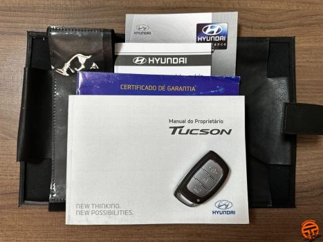 HYUNDAI Tucson 1.6 16V 4P T-GDI GLS ECOSHIFT AUTOM�TICO, Foto 17