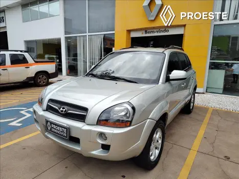 HYUNDAI Tucson 2.0 16V 4P GLS AUTOM�TICO, Foto 1