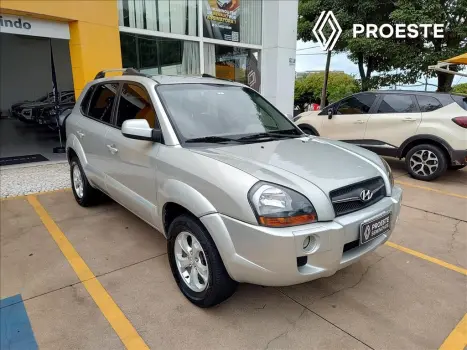 HYUNDAI Tucson 2.0 16V 4P GLS AUTOM�TICO, Foto 2