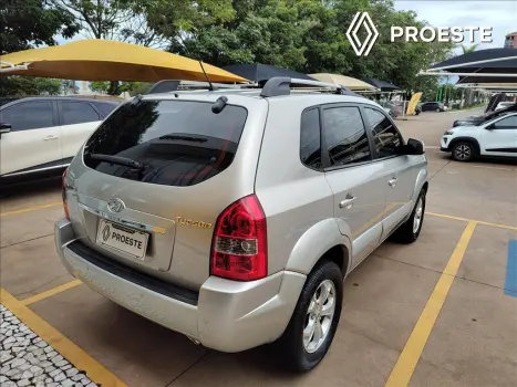 HYUNDAI Tucson 2.0 16V 4P GLS AUTOM�TICO, Foto 5