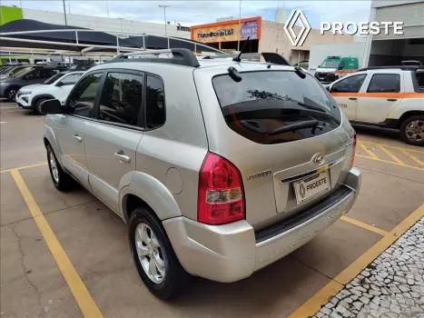 HYUNDAI Tucson 2.0 16V 4P GLS AUTOM�TICO, Foto 6