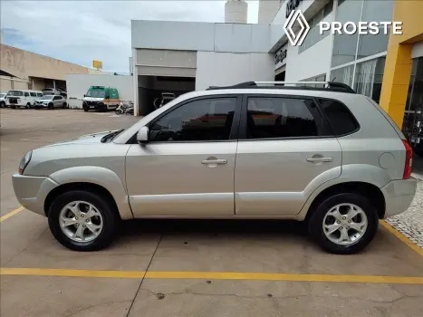 HYUNDAI Tucson 2.0 16V 4P GLS AUTOM�TICO, Foto 7