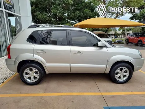 HYUNDAI Tucson 2.0 16V 4P GLS AUTOM�TICO, Foto 8