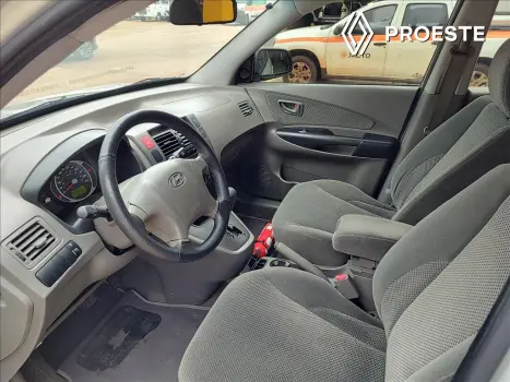 HYUNDAI Tucson 2.0 16V 4P GLS AUTOM�TICO, Foto 9