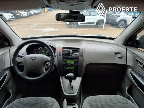 HYUNDAI Tucson 2.0 16V 4P GLS AUTOM�TICO, Foto 10