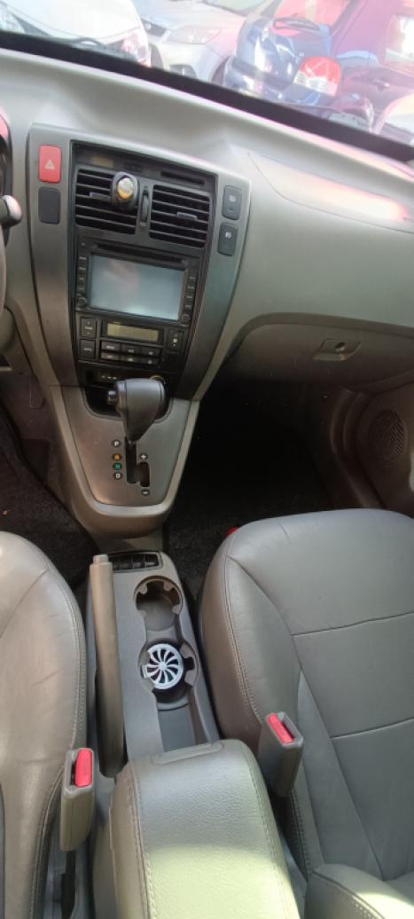 HYUNDAI Tucson 2.0 16V 4P GLS FLEX AUTOMÁTICO, Foto 9 HYUNDAI Tucson 2.0 16V 4P GLS FLEX AUTOMÁTICO, Foto 9