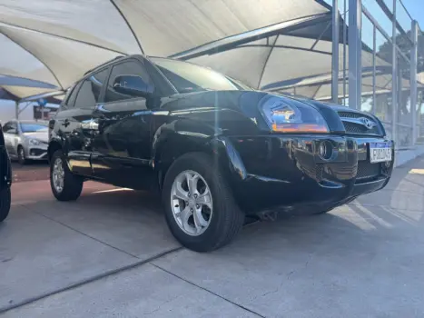 HYUNDAI Tucson 2.0 16V 4P GLS FLEX AUTOMÁTICO, Foto 18 HYUNDAI Tucson 2.0 16V 4P GLS FLEX AUTOMÁTICO, Foto 18