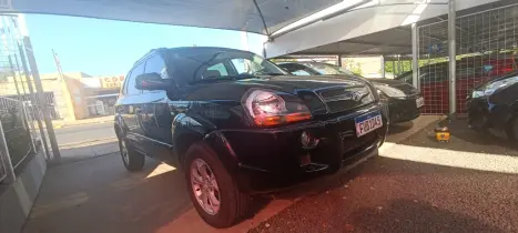 HYUNDAI Tucson 2.0 16V 4P GLS FLEX AUTOMÁTICO, Foto 21 HYUNDAI Tucson 2.0 16V 4P GLS FLEX AUTOMÁTICO, Foto 21