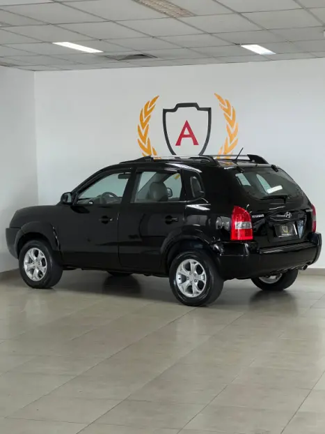 HYUNDAI Tucson 2.0 16V 4P GLS, Foto 3 HYUNDAI Tucson 2.0 16V 4P GLS, Foto 3