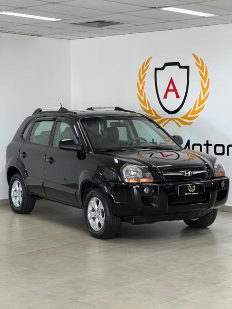 HYUNDAI Tucson 2.0 16V 4P GLS, Foto 4 HYUNDAI Tucson 2.0 16V 4P GLS, Foto 4