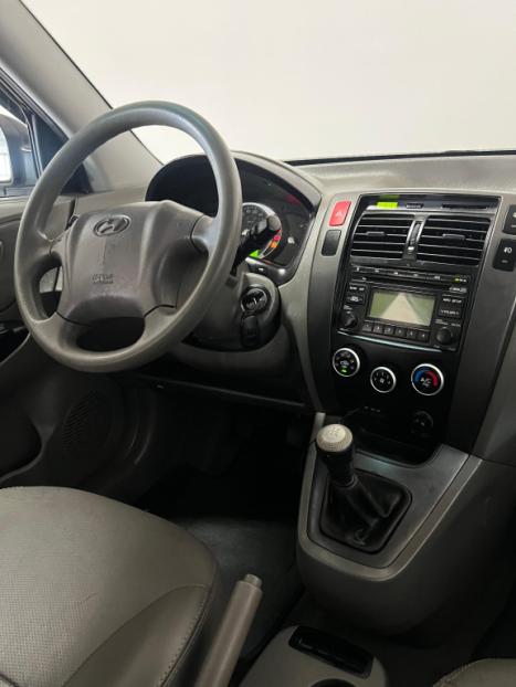 HYUNDAI Tucson 2.0 16V 4P GLS, Foto 6 HYUNDAI Tucson 2.0 16V 4P GLS, Foto 6