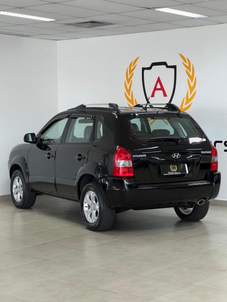 HYUNDAI Tucson 2.0 16V 4P GLS, Foto 7 HYUNDAI Tucson 2.0 16V 4P GLS, Foto 7