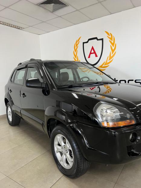 HYUNDAI Tucson 2.0 16V 4P GLS, Foto 8 HYUNDAI Tucson 2.0 16V 4P GLS, Foto 8