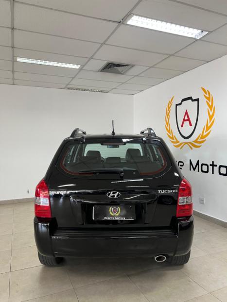 HYUNDAI Tucson 2.0 16V 4P GLS, Foto 9 HYUNDAI Tucson 2.0 16V 4P GLS, Foto 9