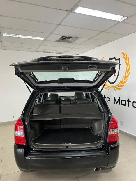 HYUNDAI Tucson 2.0 16V 4P GLS, Foto 10 HYUNDAI Tucson 2.0 16V 4P GLS, Foto 10