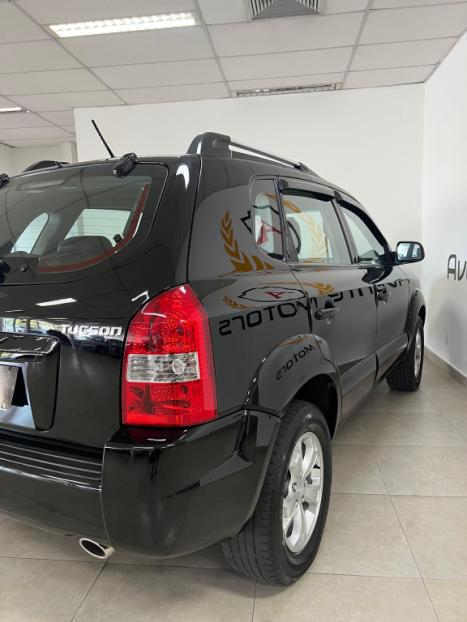 HYUNDAI Tucson 2.0 16V 4P GLS, Foto 11 HYUNDAI Tucson 2.0 16V 4P GLS, Foto 11