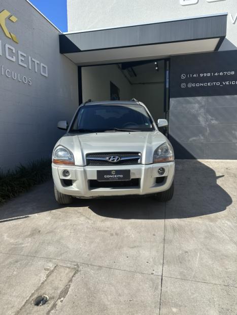 HYUNDAI Tucson 2.0 16V 4P GLS AUTOMÁTICO, Foto 2 HYUNDAI Tucson 2.0 16V 4P GLS AUTOMÁTICO, Foto 2