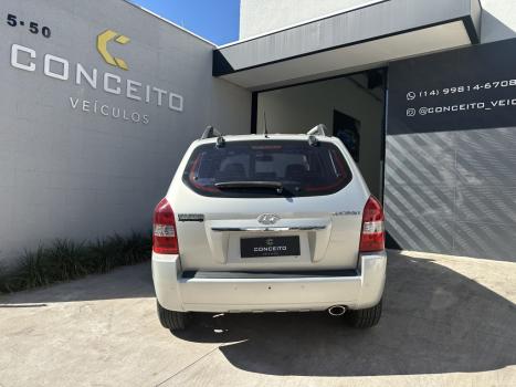 HYUNDAI Tucson 2.0 16V 4P GLS AUTOMÁTICO, Foto 3 HYUNDAI Tucson 2.0 16V 4P GLS AUTOMÁTICO, Foto 3