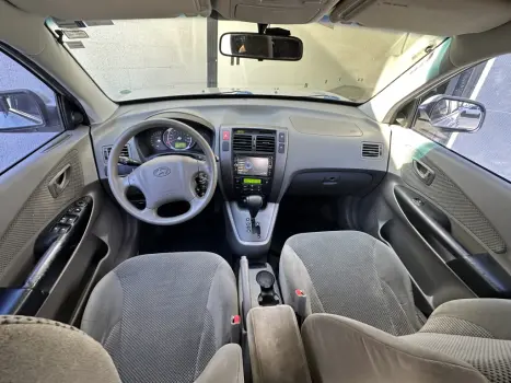 HYUNDAI Tucson 2.0 16V 4P GLS AUTOMÁTICO, Foto 5 HYUNDAI Tucson 2.0 16V 4P GLS AUTOMÁTICO, Foto 5