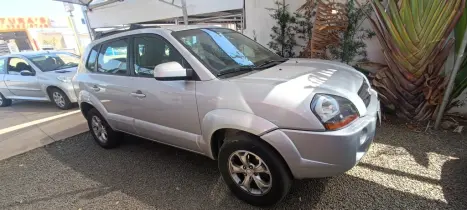 HYUNDAI Tucson 2.0 16V 4P GLS FLEX AUTOMTICO, Foto 5
