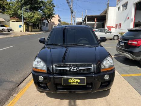 HYUNDAI Tucson 2.0 16V 4P GLS FLEX AUTOMTICO, Foto 2