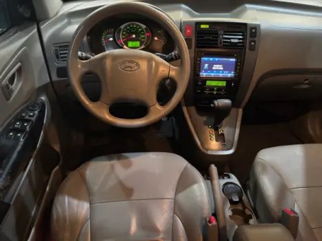 HYUNDAI Tucson 2.0 16V 4P GLS FLEX AUTOMTICO, Foto 11