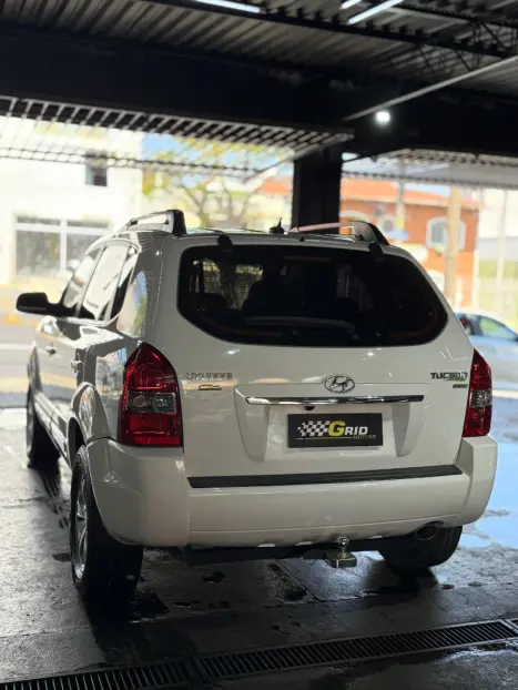 HYUNDAI Tucson 2.0 16V 4P GLS, Foto 4