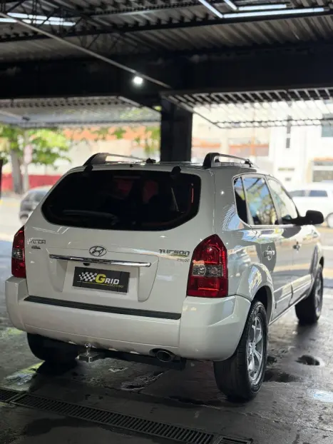 HYUNDAI Tucson 2.0 16V 4P GLS, Foto 6