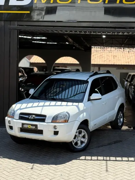 HYUNDAI Tucson 2.0 16V 4P GLS, Foto 10