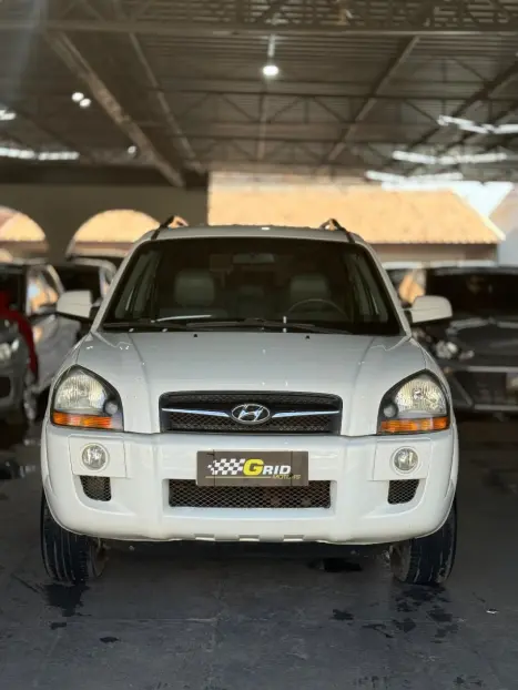 HYUNDAI Tucson 2.0 16V 4P GLS, Foto 12