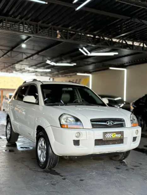 HYUNDAI Tucson 2.0 16V 4P GLS, Foto 13