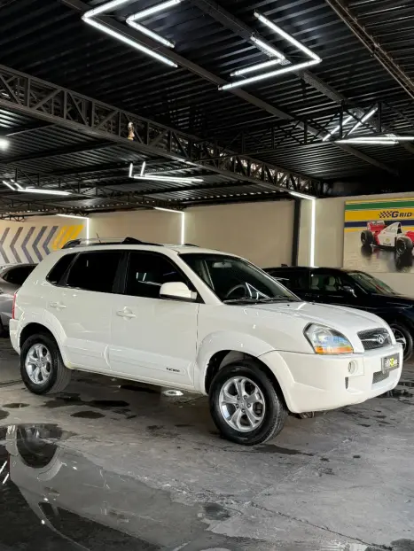 HYUNDAI Tucson 2.0 16V 4P GLS, Foto 16